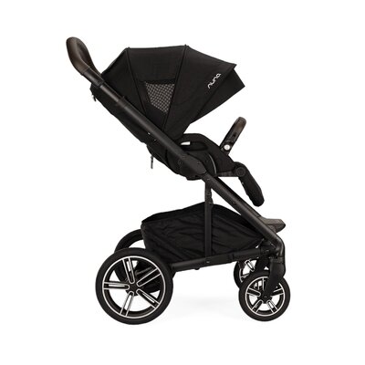 Mixx next kinderwagen met magn. gordel Caviar