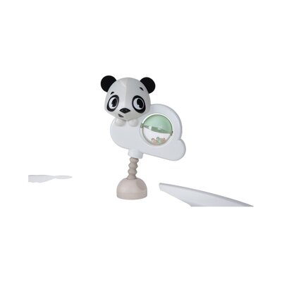 Activiteitentafel black & white decor