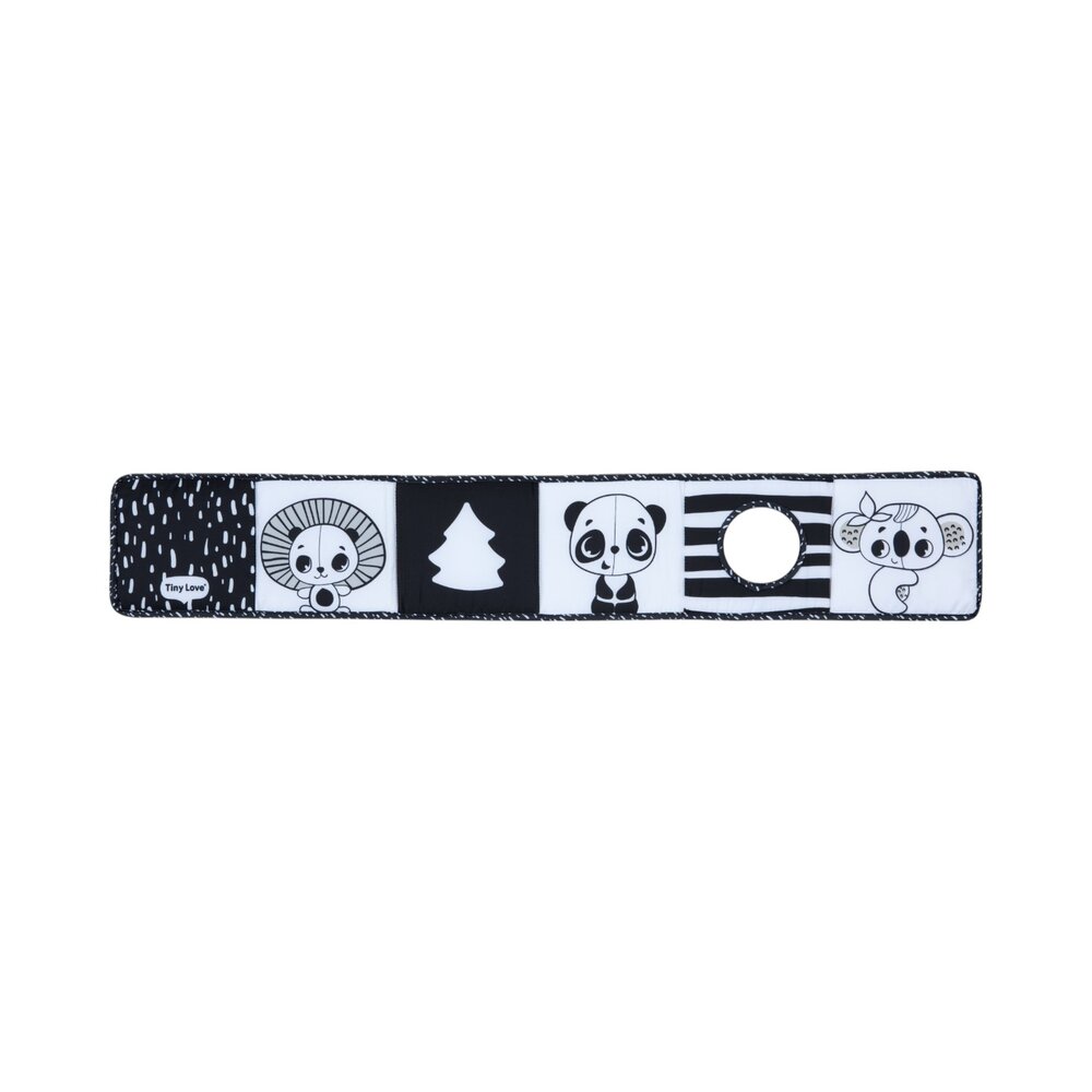 Double sided book Black & White decor