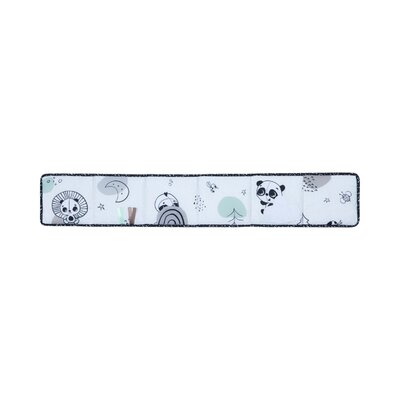 Double sided book Black & White decor