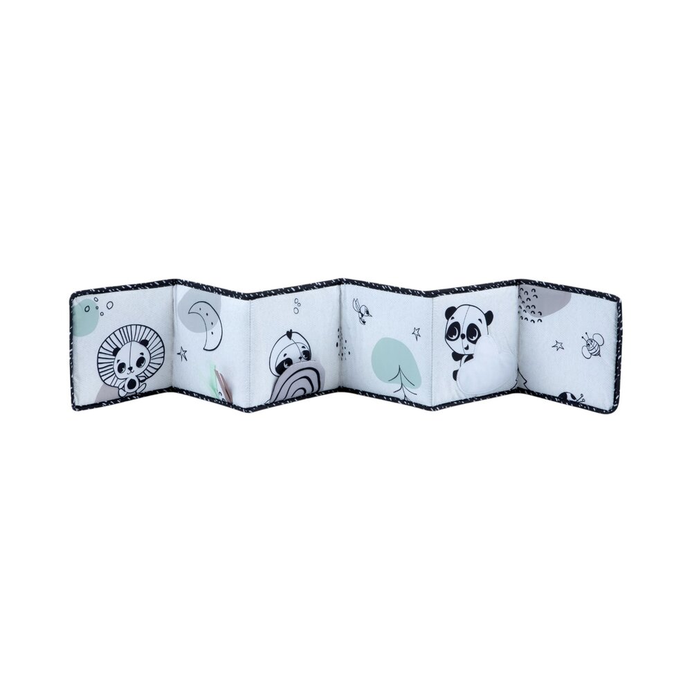 Double sided book Black & White decor