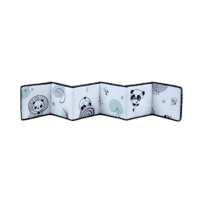 Double sided book Black & White decor