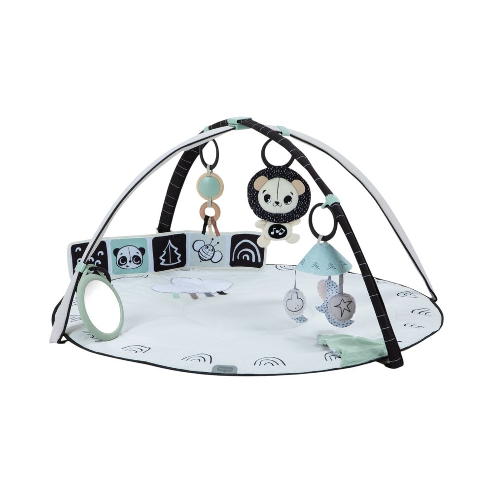Speelmat classic gymini - Black & white decor