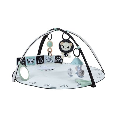Speelmat classic gymini - Black & white decor