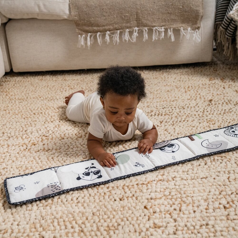 Double sided book Black & White decor
