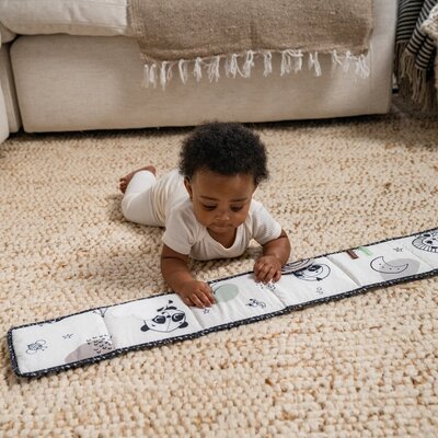Double sided book Black & White decor