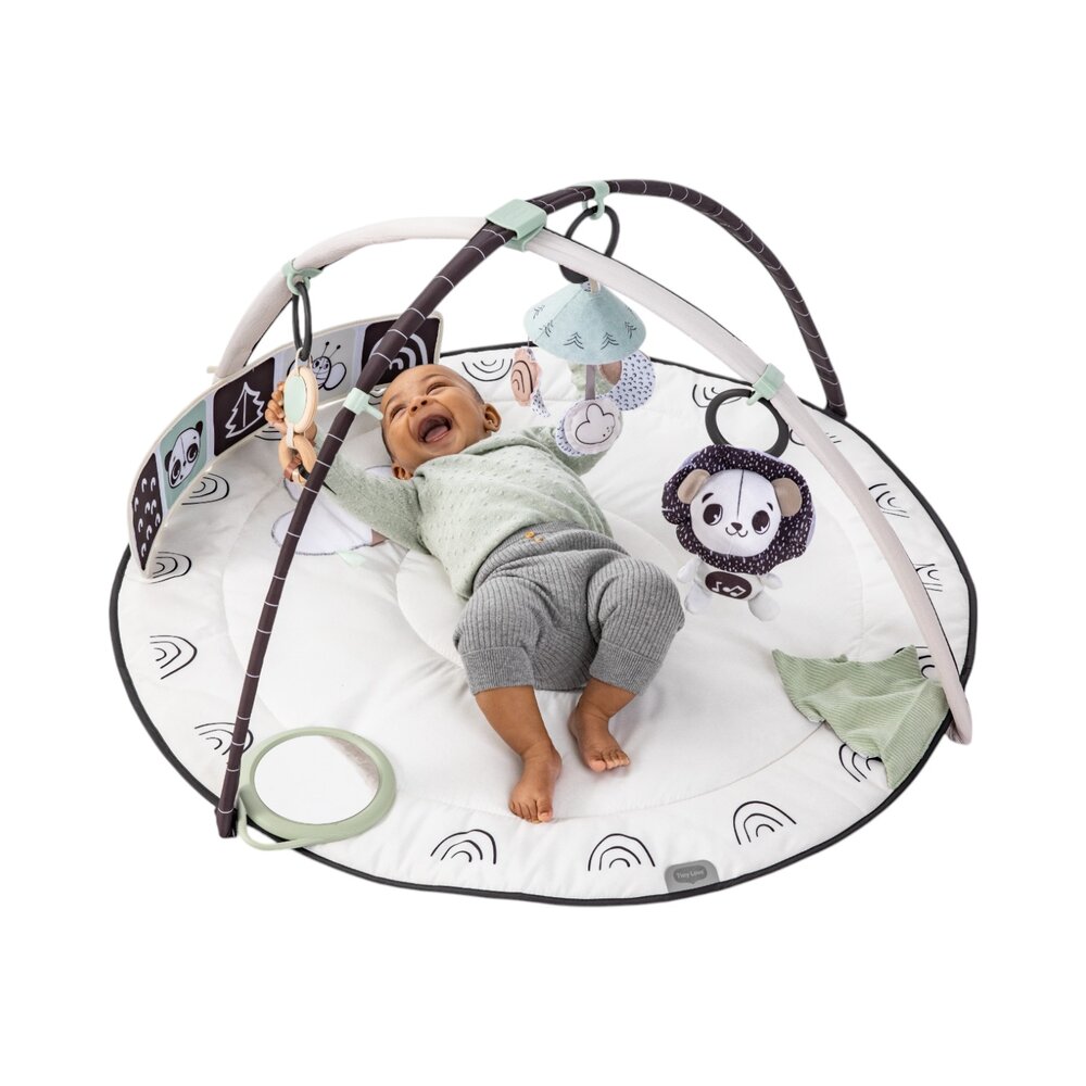 Speelmat classic gymini - Black & white decor