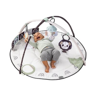 Speelmat classic gymini - Black & white decor