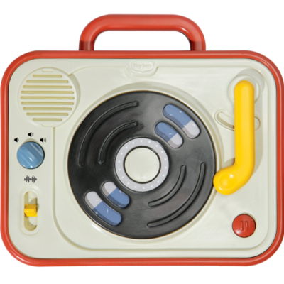 DJ station rock