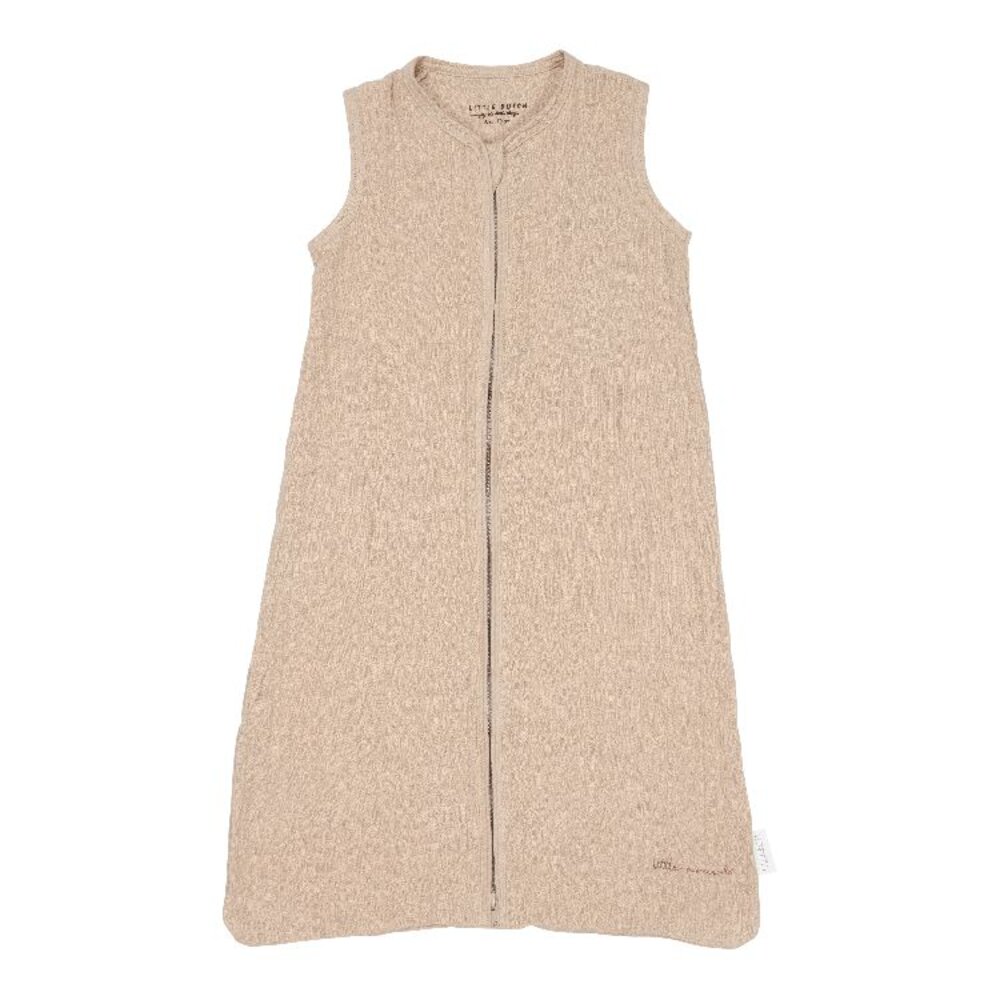 Slaapzak zomer hydrofiel 70cm Beige