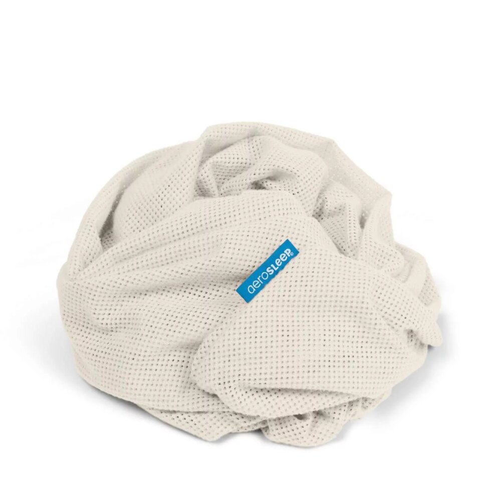 Sleep safe premium hoeslaken 70x140 cm Almond