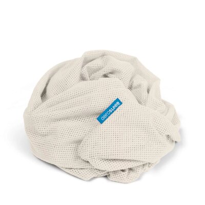 Sleep safe premium hoeslaken 70x140 cm Almond