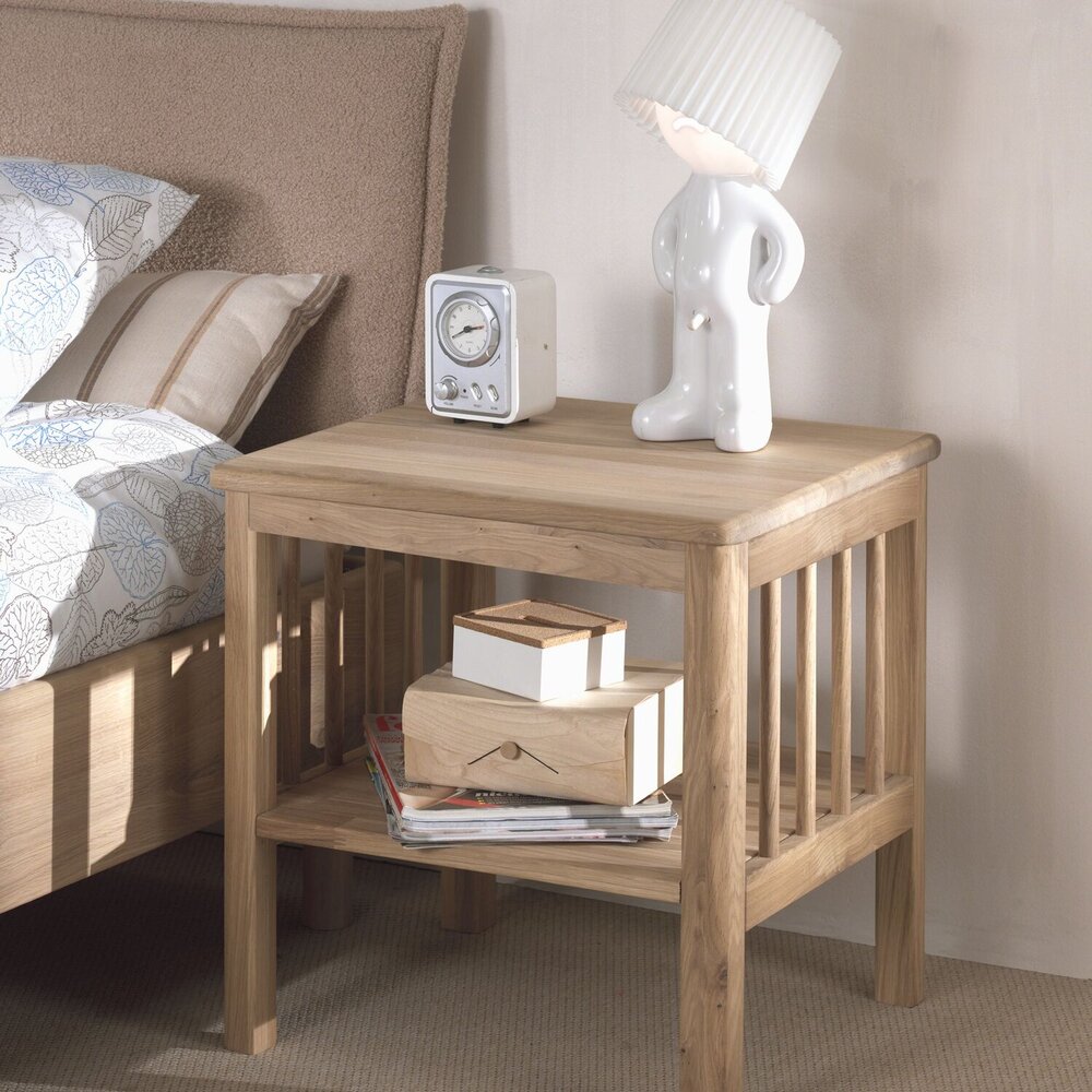 Forrest Nachttafel Oak