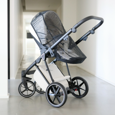 Kinderwagen Beige