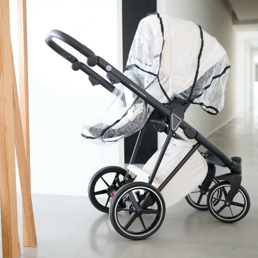 Kinderwagen Beige