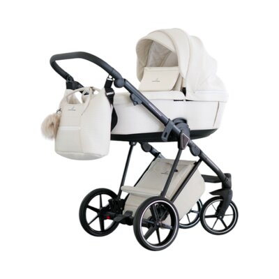 Kinderwagen Beige