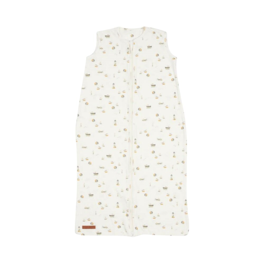 Slaapzak zomer 70 cm sailors bay White
