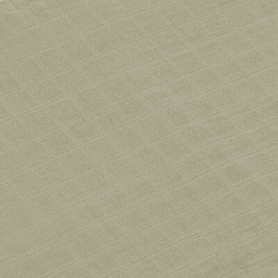 Swaddle & Burp Blanket M GOTS Happy Fruits 3 pcs, 60 x 60 cm Pear