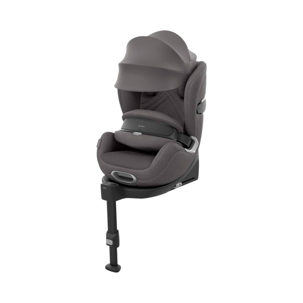 Autostoel Anoris T2 i-Size Plus Mirage grey