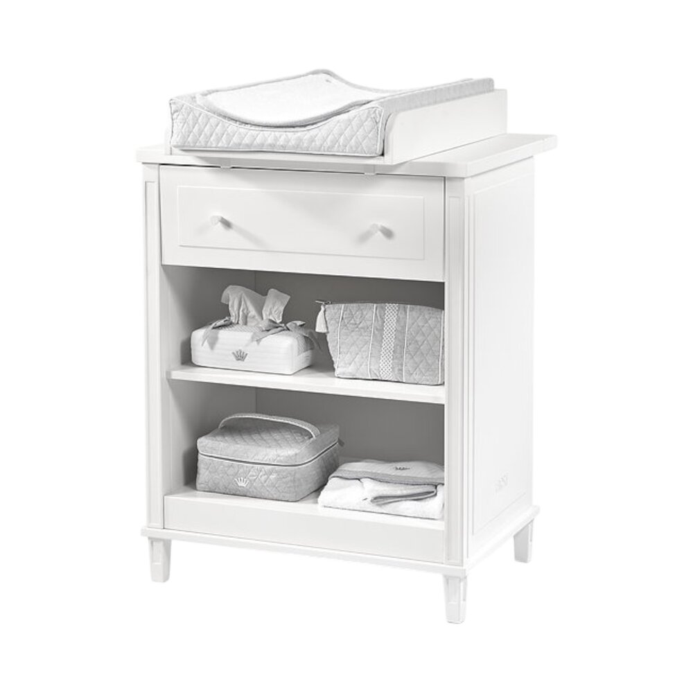 Verzorgingstafel Gio White