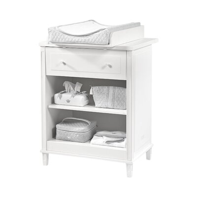 Verzorgingstafel Gio White
