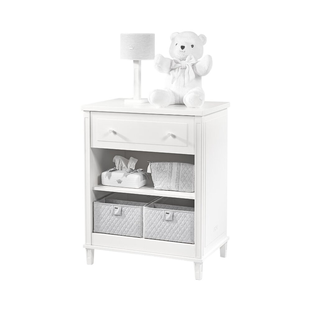 Verzorgingstafel Gio White