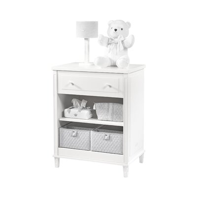 Verzorgingstafel Gio White