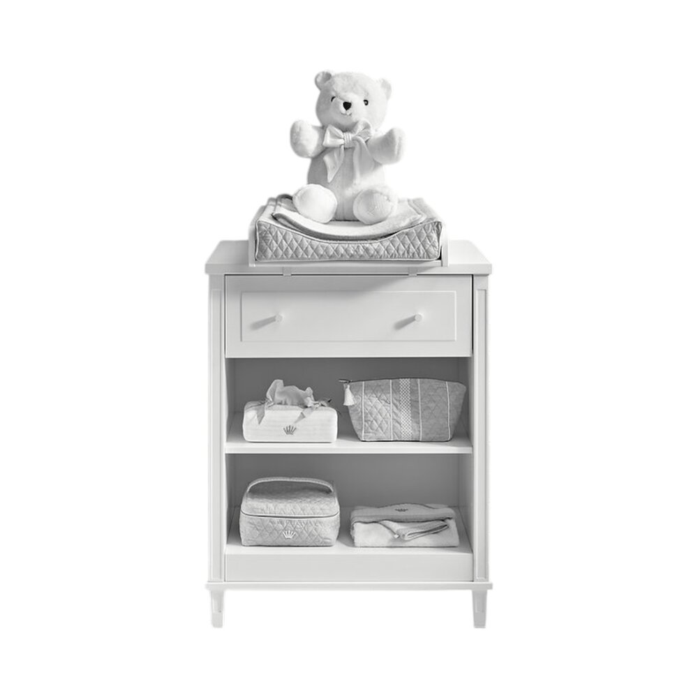 Verzorgingstafel Gio White