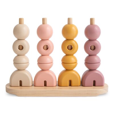 Multi shape stacker Sunrise