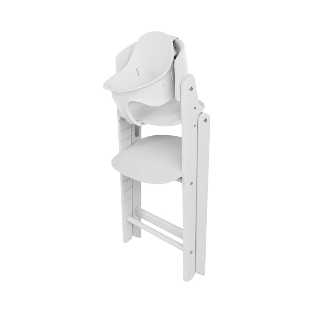 Click & Fold 3-in-1 All White