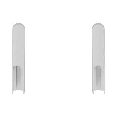 Click & Fold set adaptors Gris