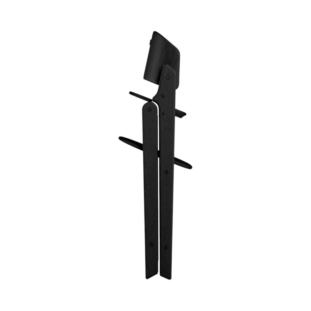 Click & Fold Stunning Black