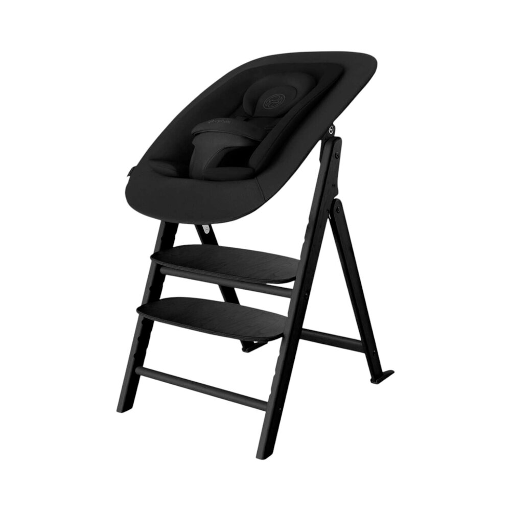 Click & Fold 4-in-1 Stunning Black