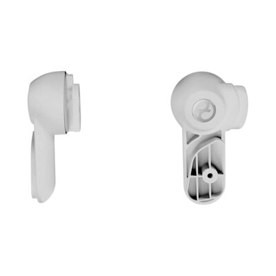 Click & Fold set adaptors Gris