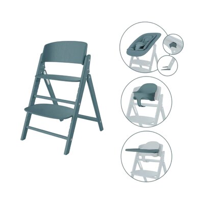 Click & Fold 4-en-1 Stone Blue