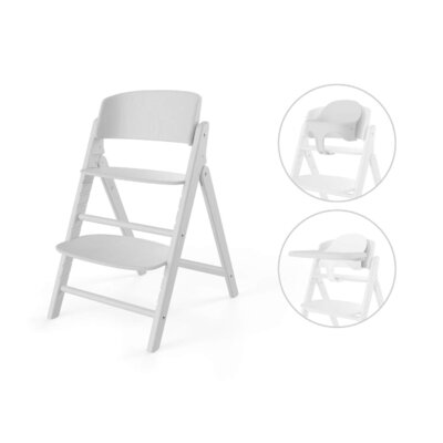 Click & Fold 3-en-1 All White