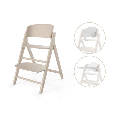 Click & Fold 3-en-1 All Natural