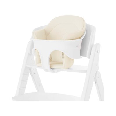 Click & Fold comfort kussen Canvas White