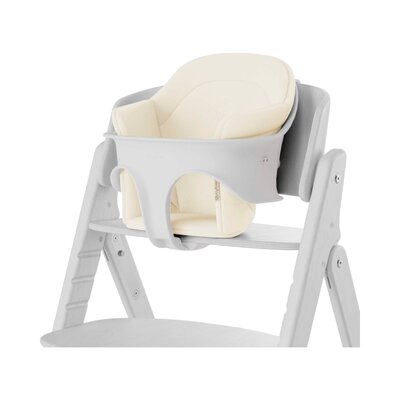 Click & Fold comfort kussen Canvas White