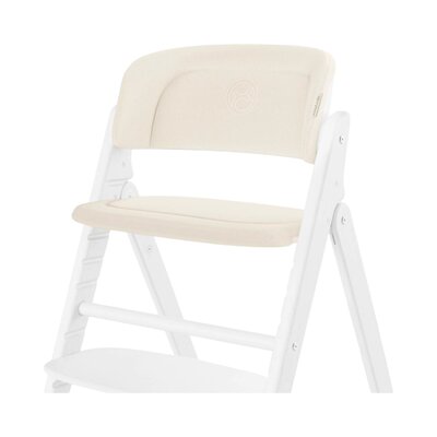 Click & Fold comfort kussen Canvas White
