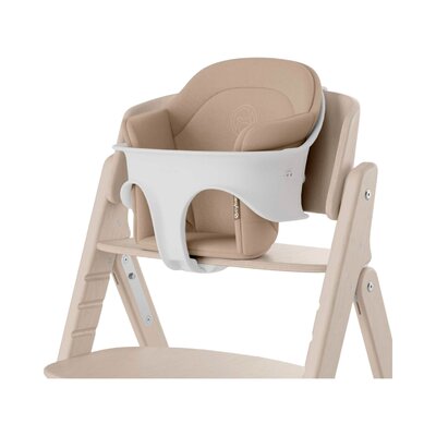 Click & Fold comfort kussen Almond Beige