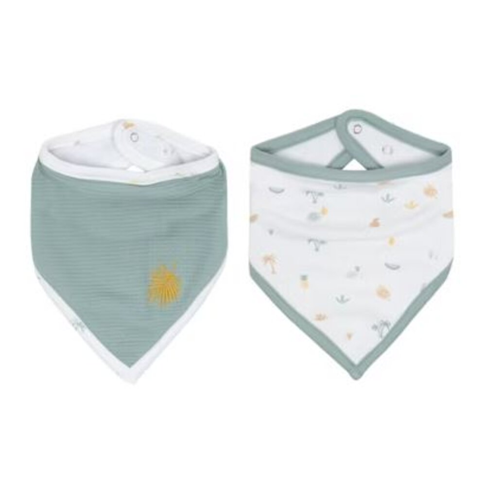 Bandana slab 2st. Tropical island Bandana slab 2st. Tropical island