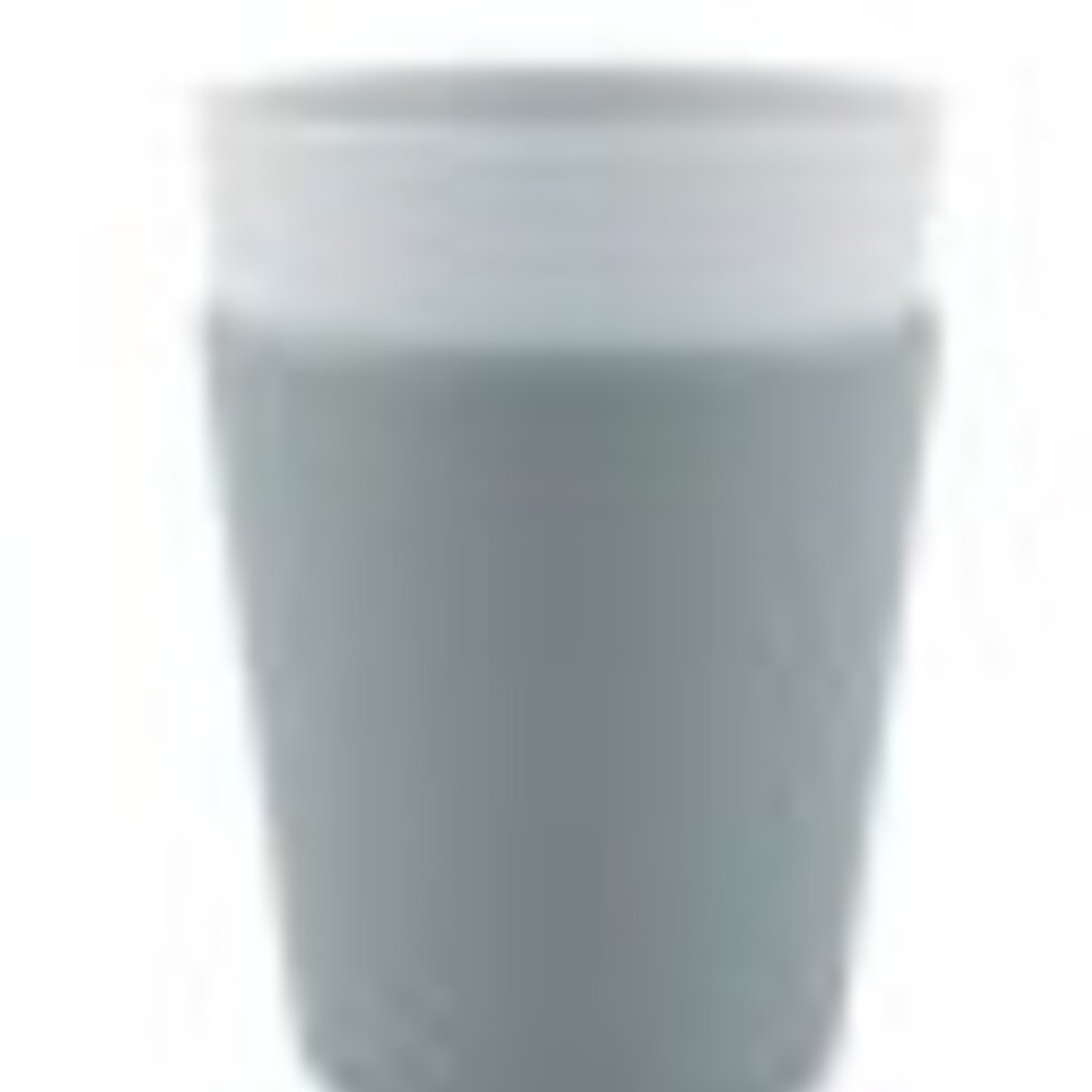Pla beker 2-pack Petrol