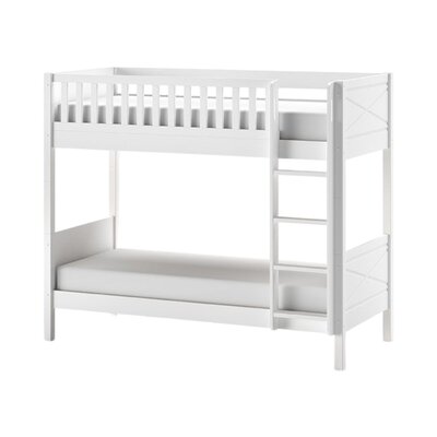 Scott Stapelbed 90 X 200 cm Wit
