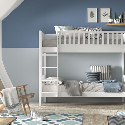 Scott Stapelbed 90 X 200 cm Wit