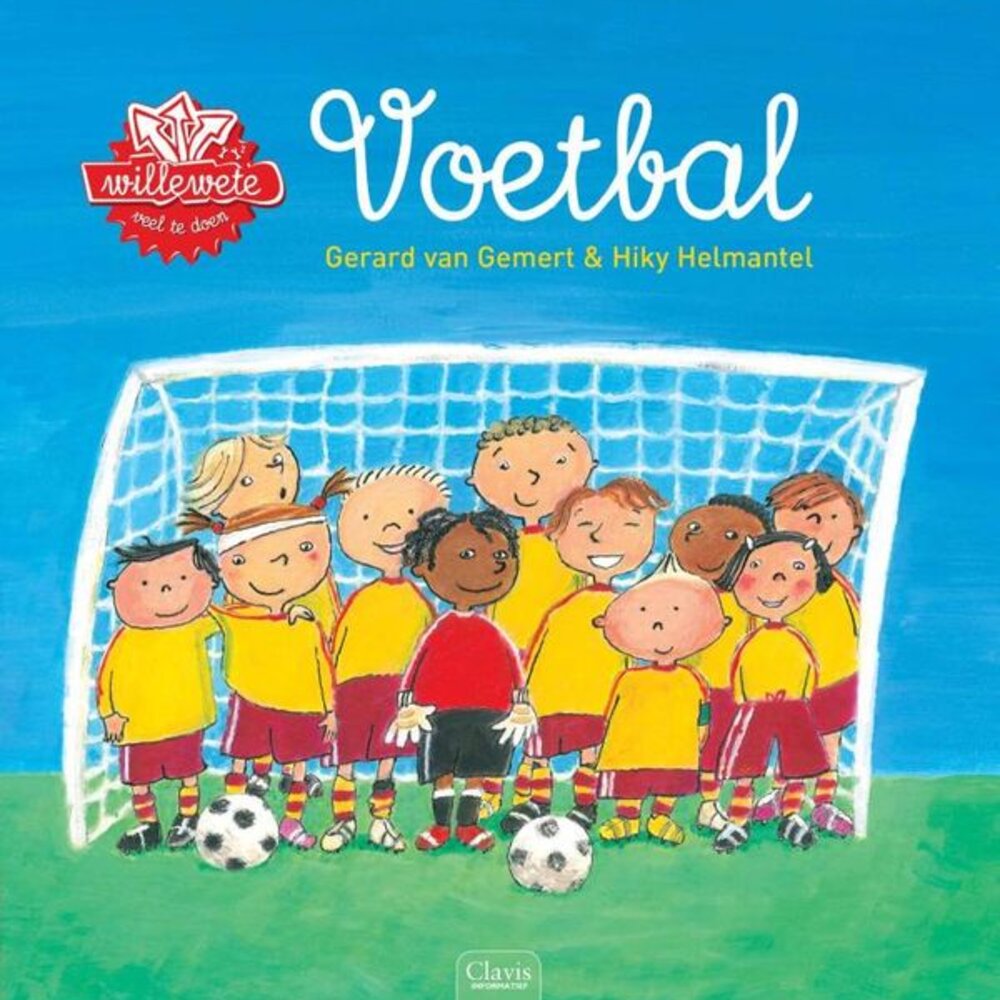 Willewete voetbal