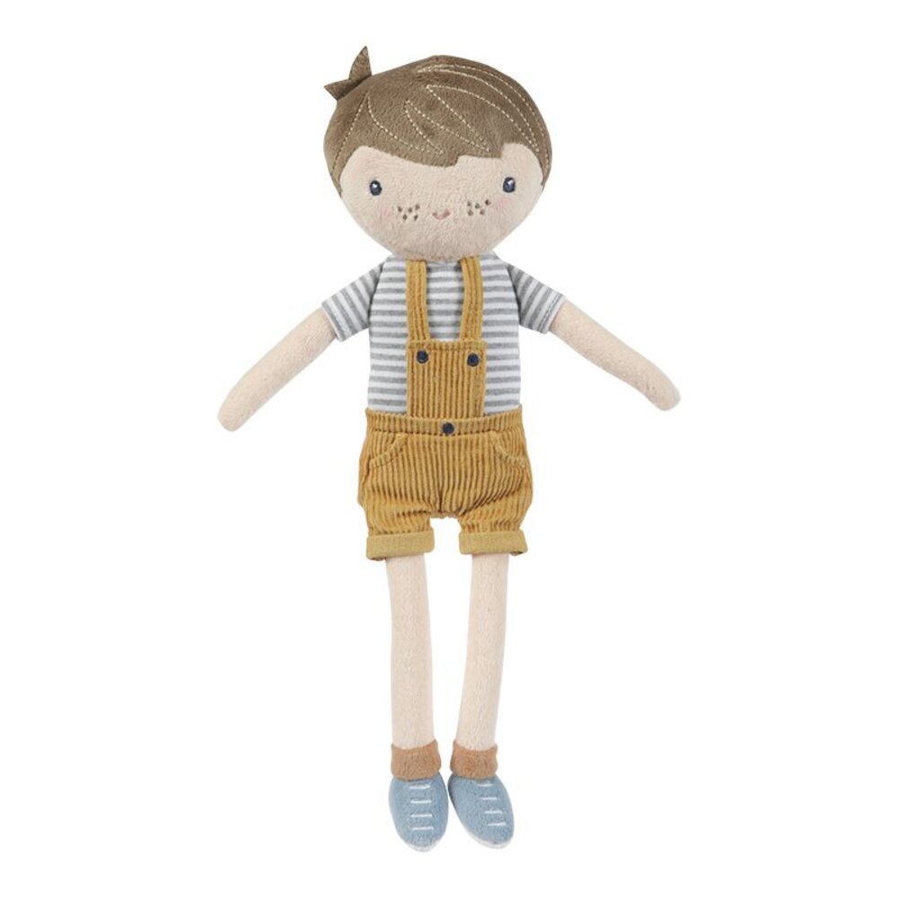 Knuffelpop jim 35cm