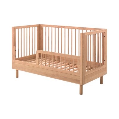 Forrest 2-delige kamer oak (babybed+open commode)