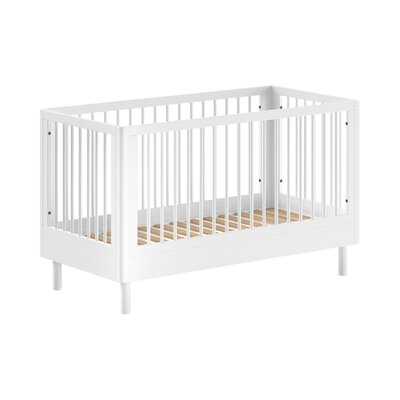 Forrest 2-delige kamer beuk (babybed+open commode)