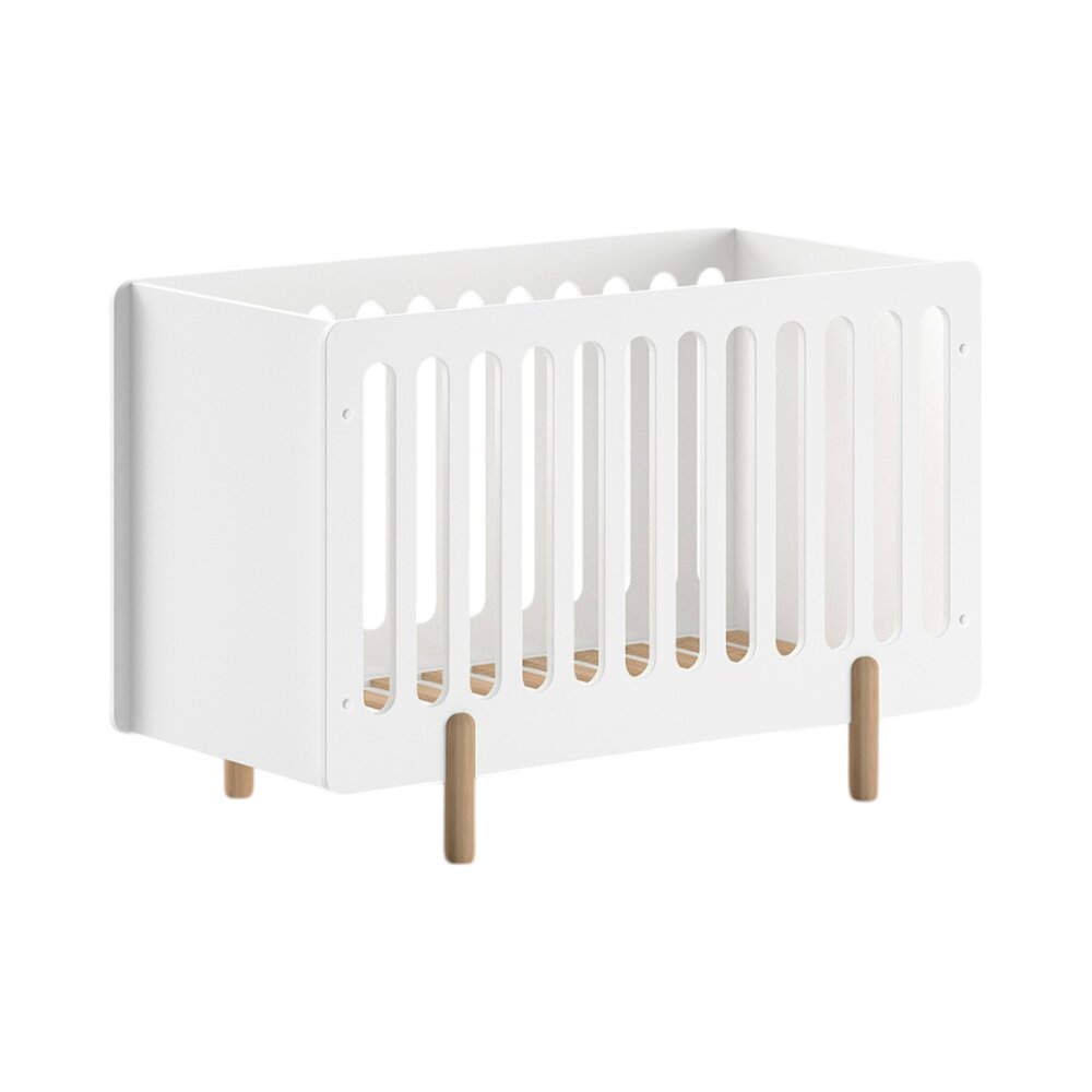 Smile 2-delige kamer (babybed+commode)